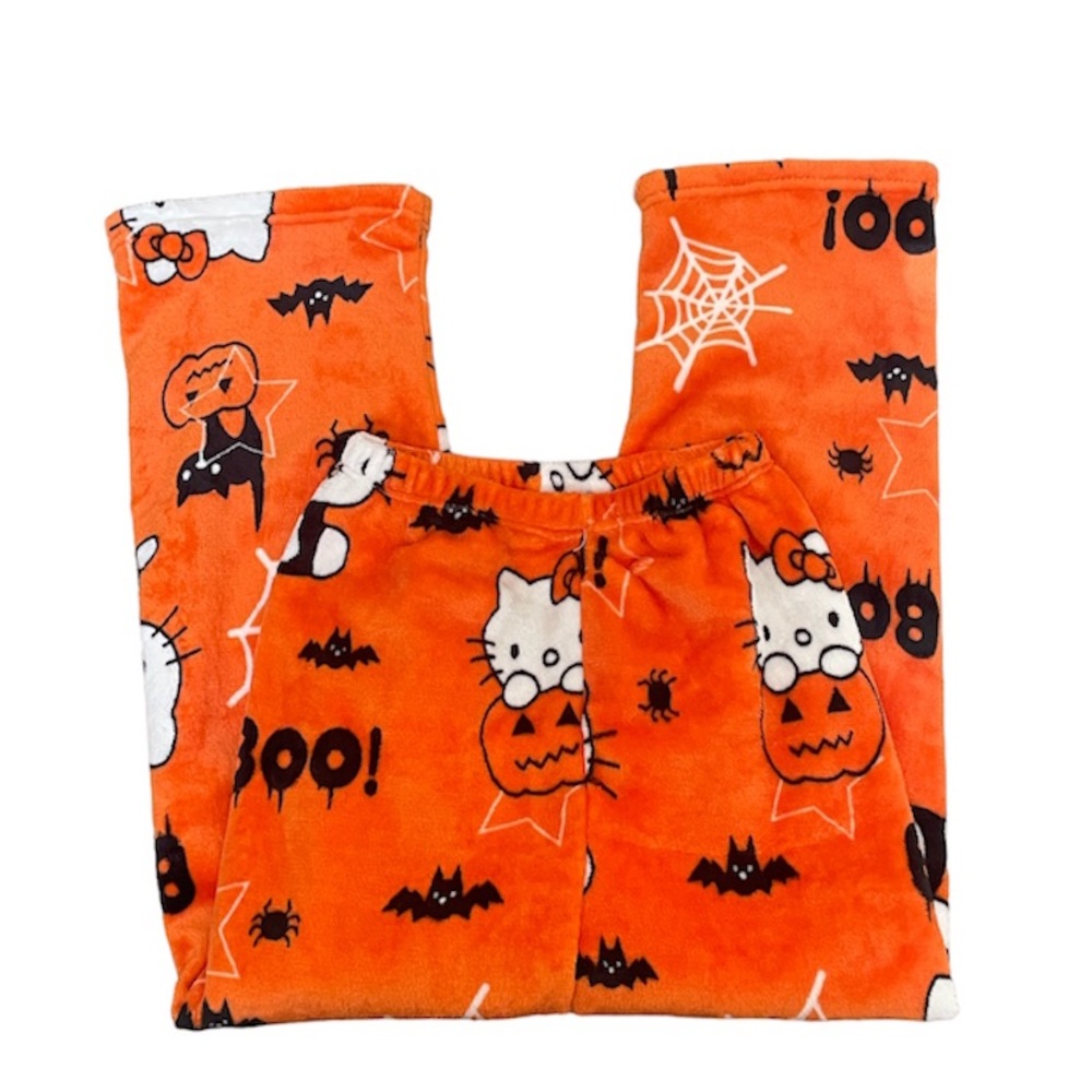 Halloween Hello Kitty Pjs
